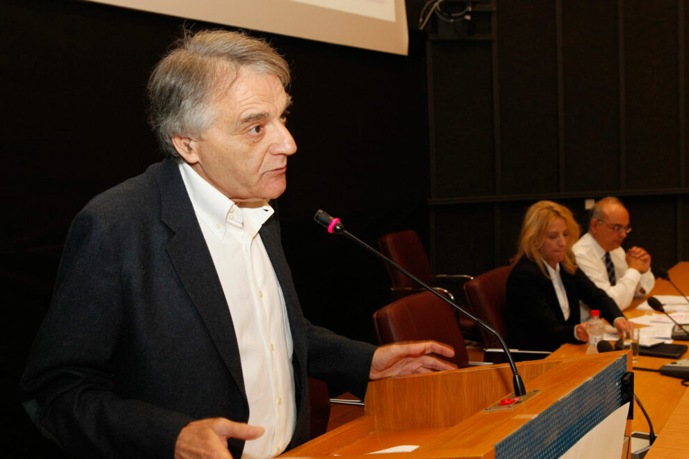 Την πρόταση της νέας αυτοδιοίκησης παρουσιάζει τη Δευτέρα στην Καλαμάτα ο Κ. Πουλάκης
