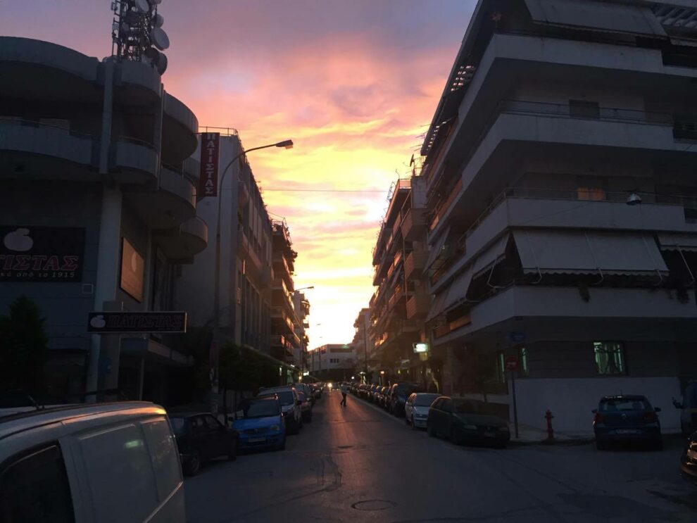 «Τσουχτερό» κρύο αύριο Σάββατο στην Καλαμάτα