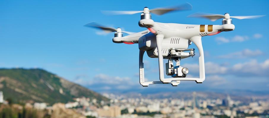 Ακόμα αναμένονται οι… πτήσεις drones για καταγραφή κτισμάτων από το Δήμο Τριφυλίας