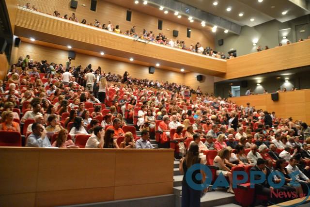 Διήμερο χορού στο Μέγαρο από το Διεθνές Συμβουλίου Χορού (CID) της Unesco