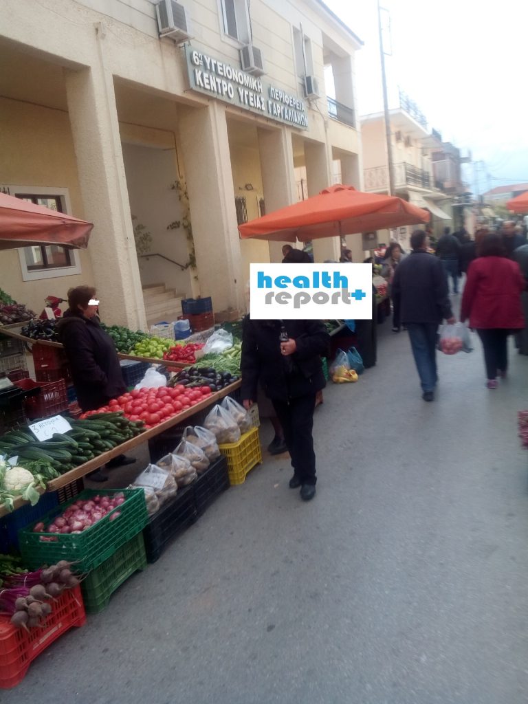 Η Οδύσσεια των κατοίκων των Γαργαλιάνων για να φθάσουν στο Κέντρο Υγείας