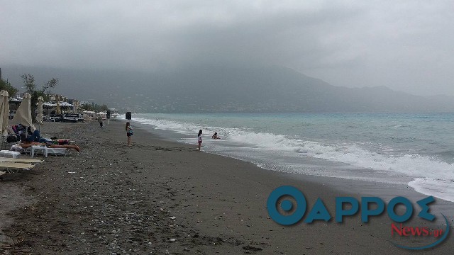Σταδιακή υποχώρηση της αφρικανικής σκόνης από αύριο