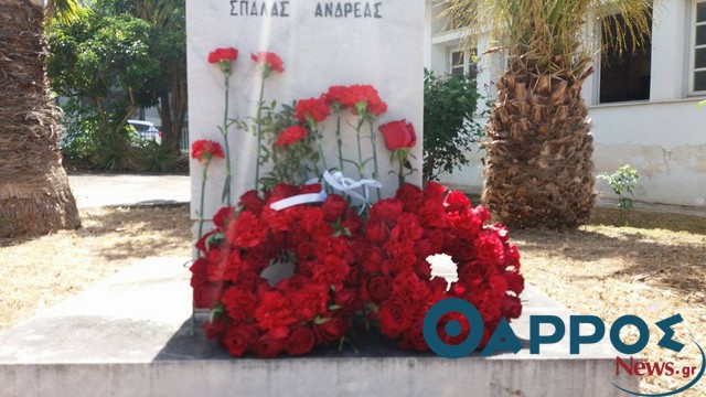 Με τρείς συγκεντρώσεις και δύο πορείες γιορτάστηκε η Εργατική Πρωτομαγιά στην Καλαμάτα (φωτογραφίες & βίντεο)