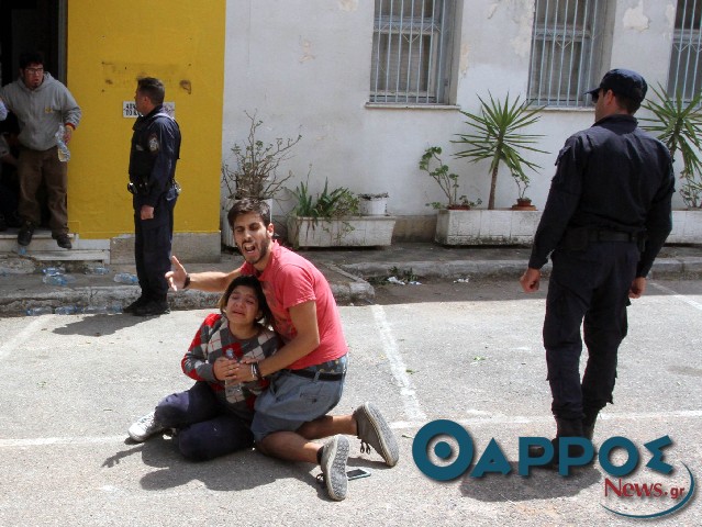 Στέλνουν τους 19 πρόσφυγες στο «Νταχάου» της Σάμου