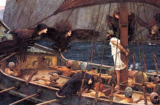 Ανάγνωση της Οδύσσειας του Ομήρου στην Καλαμάτα