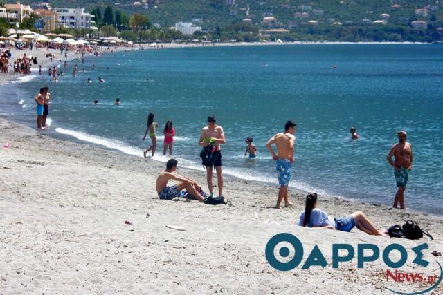 Ο καιρός αύριο Σάββατο στην Καλαμάτα