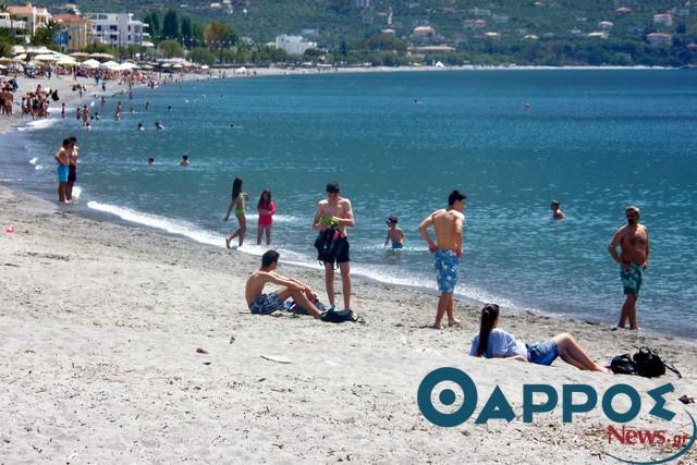 Ο καιρός αύριο Κυριακή στην Καλαμάτα