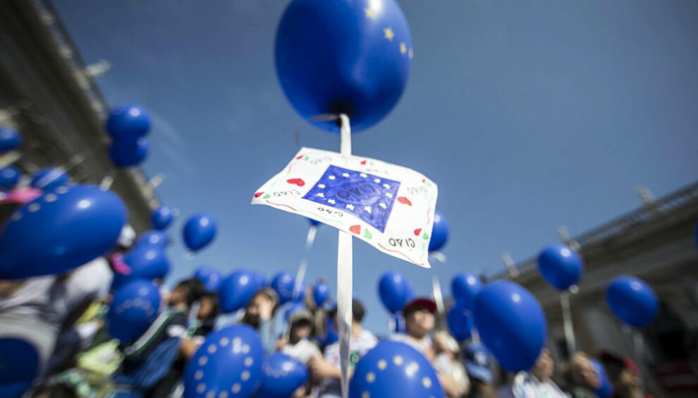 Η 9η Μαΐου, Ημέρα της Ευρώπης, σε αφορά