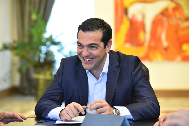 Αλέξης Τσίπρας: Καταργούνται οι πανελλαδικές, υποχρεωτική 14ετής εκπαίδευση