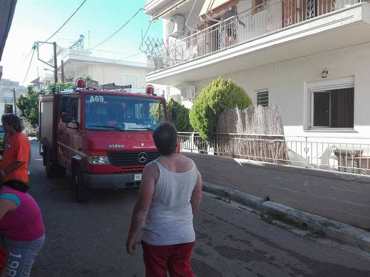 Μια ξεχασμένη κατσαρόλα αναστάτωσε την Καλλιπατείρας