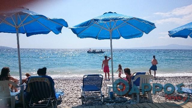 Στους 30 βαθμούς ο υδράργυρος σήμερα στην Καλαμάτα!