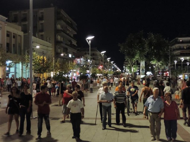Ο καιρός αύριο Δευτέρα στην Καλαμάτα