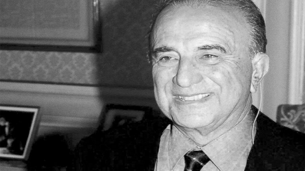 Απεβίωσε ο επιχειρηματίας Αριστείδης Αλαφούζος