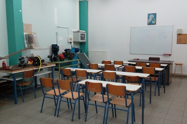 Οι τομείς και οι ειδικότητες για το νέο σχολικό έτος στο 1ο ΕΠΑ.Λ. Κυπαρισσίας