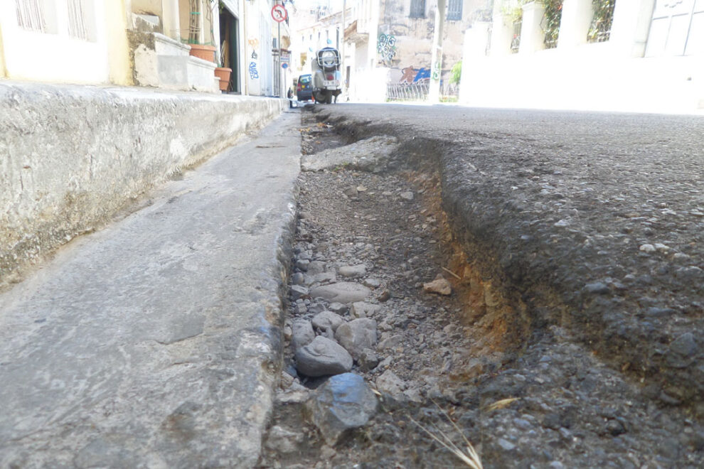 Νεροφαγιές…