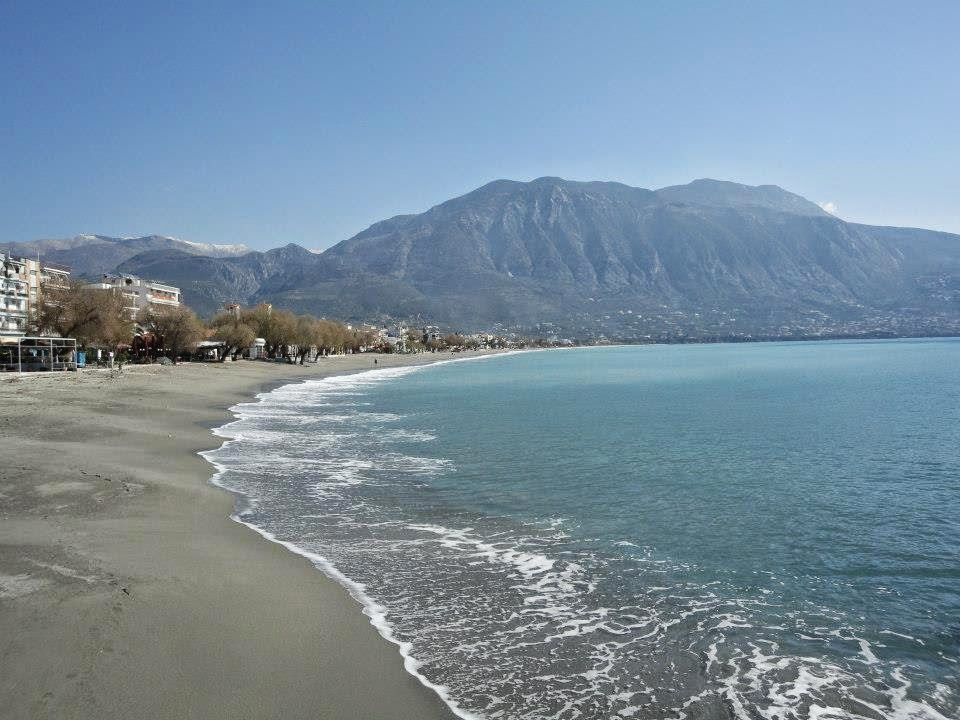 Ο καιρός αύριο Τρίτη στην Καλαμάτα