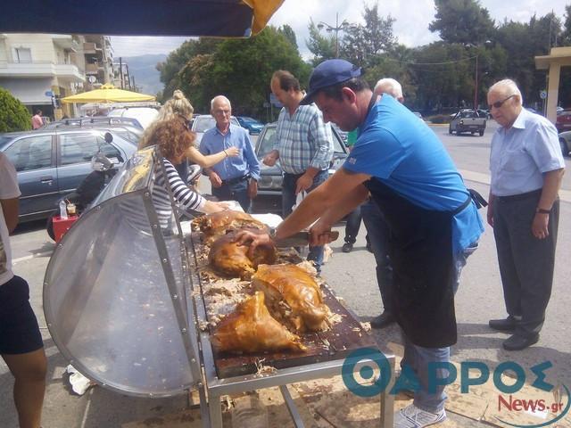 Ο καιρός αύριο Πέμπτη στην Καλαμάτα