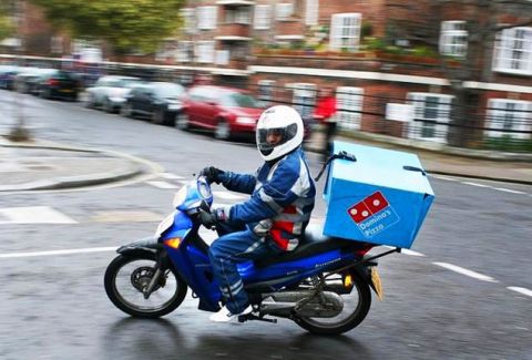 25 Μάη: Απεργία courier, delivery, εξωτερικών