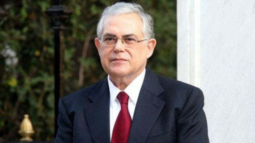 Τρομοκρατική επίθεση σε αυτοκίνητο που επέβαινε ο Λουκάς Παπαδήμος
