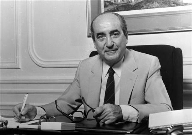 Με τιμές εν ενεργεία Πρωθυπουργού η κηδεία του Κωνσταντίνου Μητσοτάκη