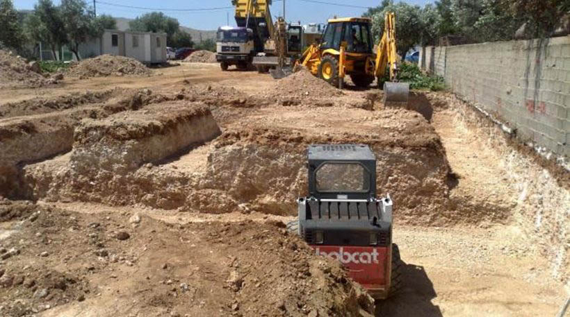 Με τιμές 10% έως 25% κάτω του κόστους «χτυπούν» τα έργα οι κατασκευαστικές…