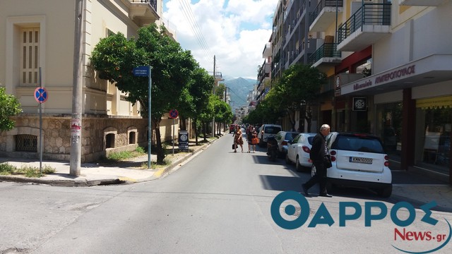 Ούτε μία διάβαση