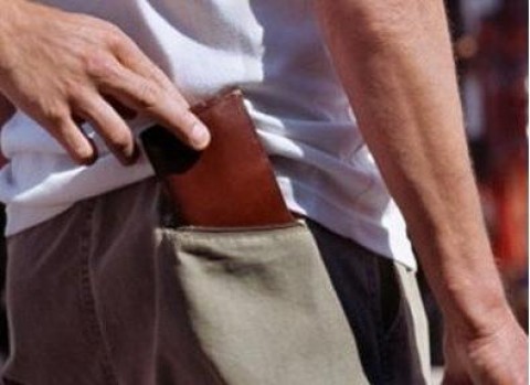 Συνελήφθη 43χρονος “πορτοφολάς” στην Καλαμάτα