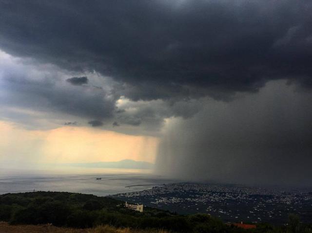 Ο καιρός αύριο Κυριακή στην Καλαμάτα