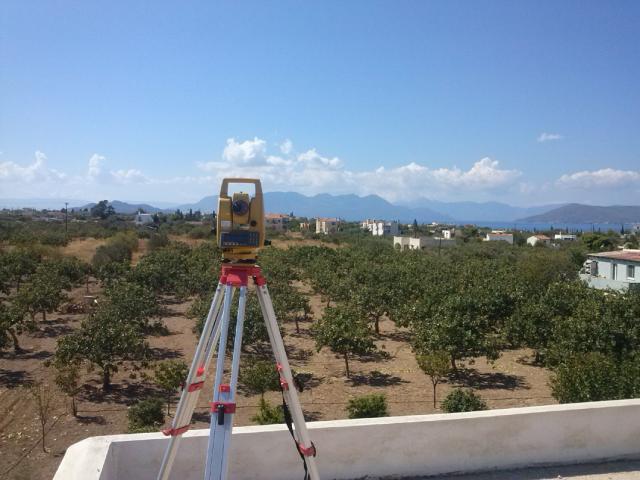Ανάρτηση κτηματογράφησης για Ελαιοχώρι, Μικρομάνη, Καρτερόλι, Μαυρομμάτι και Πιπερίτσα