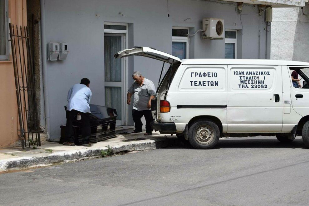 Μεσσήνη: 51χρονος Ρουμάνος έβαλε τέλος στη ζωή του