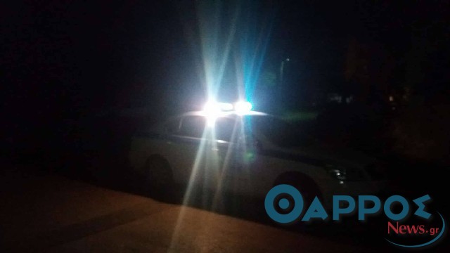 Τροχαίο με εγκατάλειψη στην οδό Θεμιστοκλέους