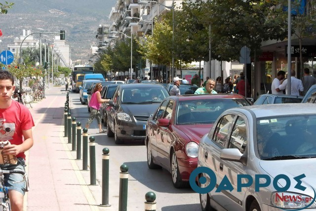 Διορία έως τις 14 Ιουλίου για τα ανασφάλιστα οχήματα