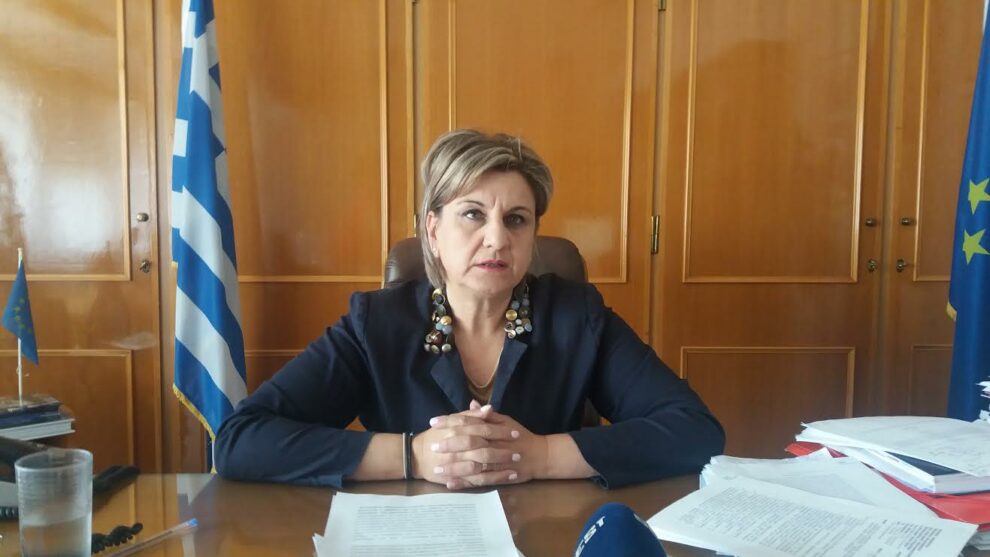 Καθαρίστηκαν οι ακτές από την Περιφέρεια- Συνέχεια παρεμβάσεων στο οδικό δίκτυο της Μεσσηνίας