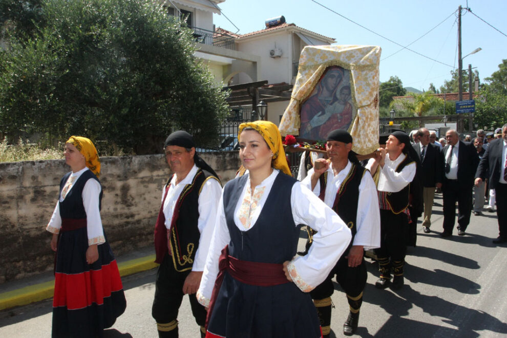Επέτειος 191 χρόνων από τη Μάχη της Βέργας