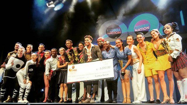 Kizomba και Πεταλίδι