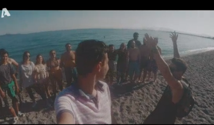 Το «Teen City Vibe» που γυρίστηκε στην Καλαμάτα- Όλη η εκπομπή
