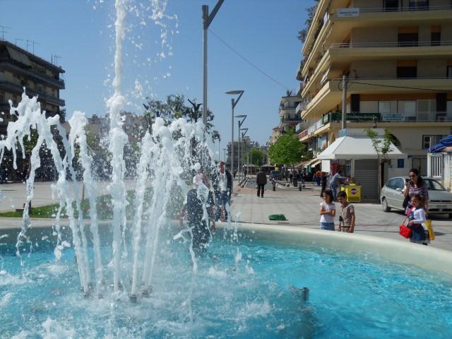 Στην Καλαμάτα η υψηλότερη θερμοκρασία της χώρας