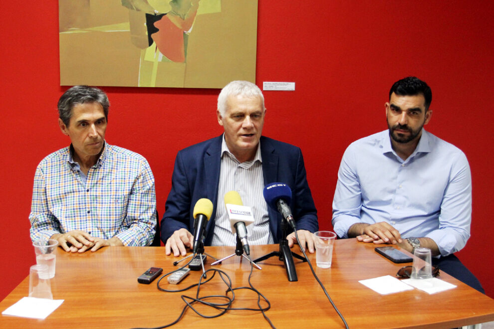 Στην πρώτη γραμμή του ενδιαφέροντος ο πρωτογενής τομέας – Επίσκεψη του Γιάννη Τσιρώνη στη Μεσσηνία