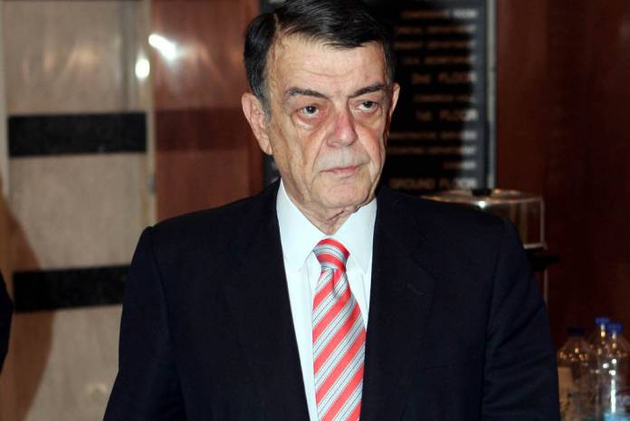 Πέθανε ο Μίνωας Κυριακού