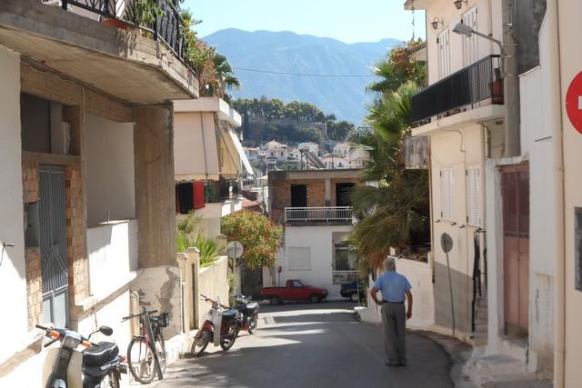 Μονοδρομήσεις στη Ράχη