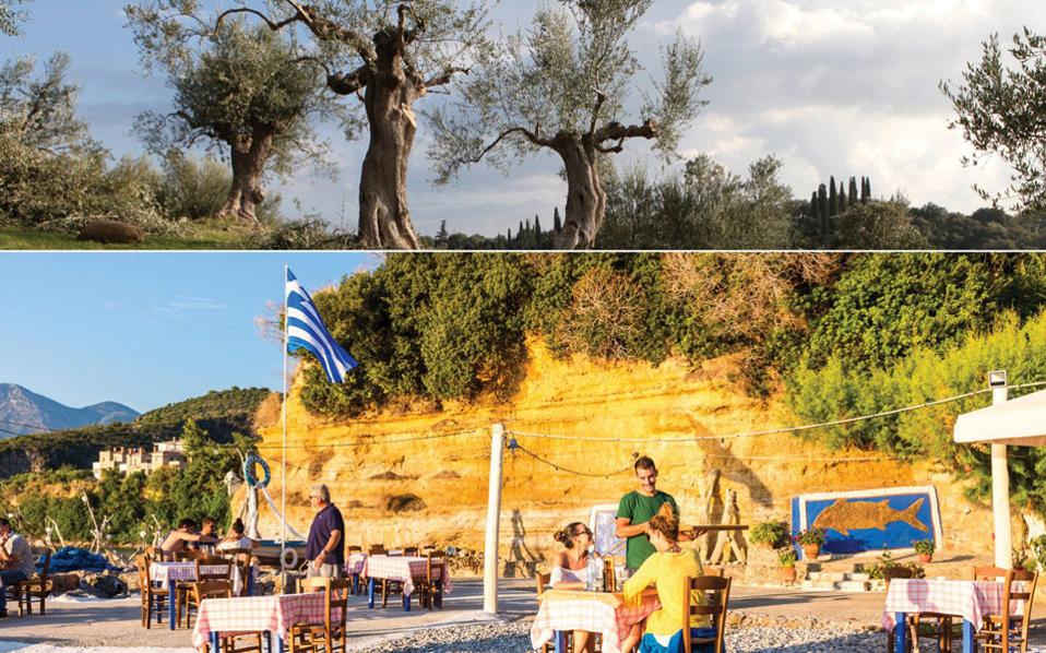 Ο “Γαστρονόμος” αγαπά τη Μεσσηνία…