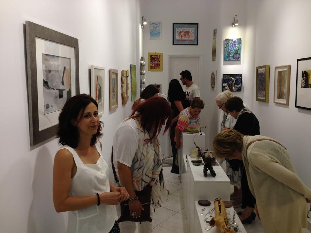 Το “Open Studio” δρα και ανοίγει ορίζοντες για το μέλλον