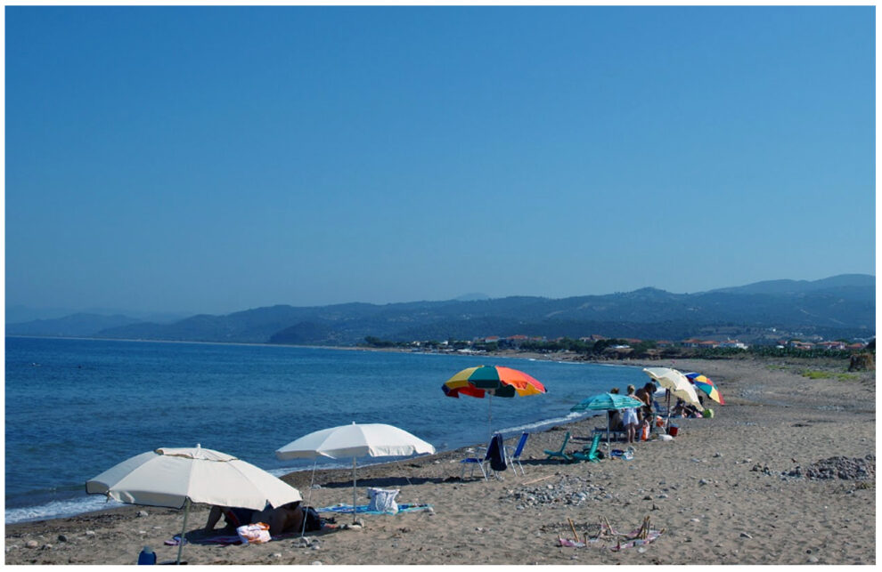 Πνίγηκε ηλικιωμένη στην παραλία του Καλού Νερού