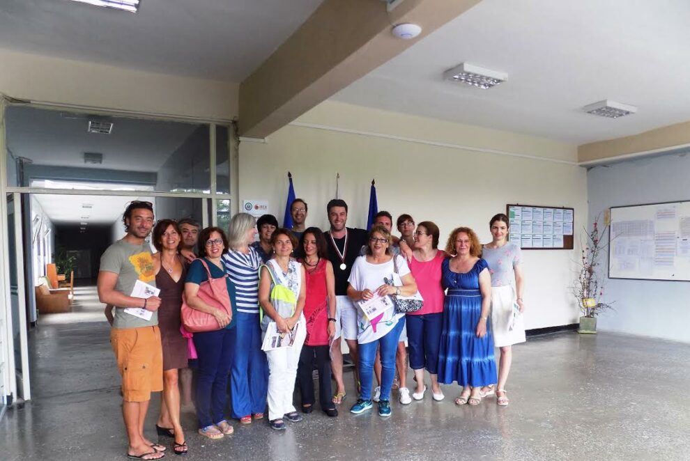 Στη Βουλγαρία μαθητές από το 2ο Γυμνάσιο Καλαμάτας