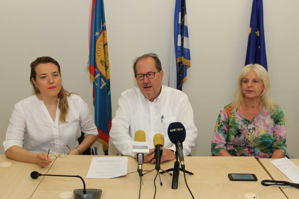 23ο Διεθνές Φεστιβάλ Χορού Καλαμάτας: Όλα έτοιμα για τη μεγάλη γιορτή