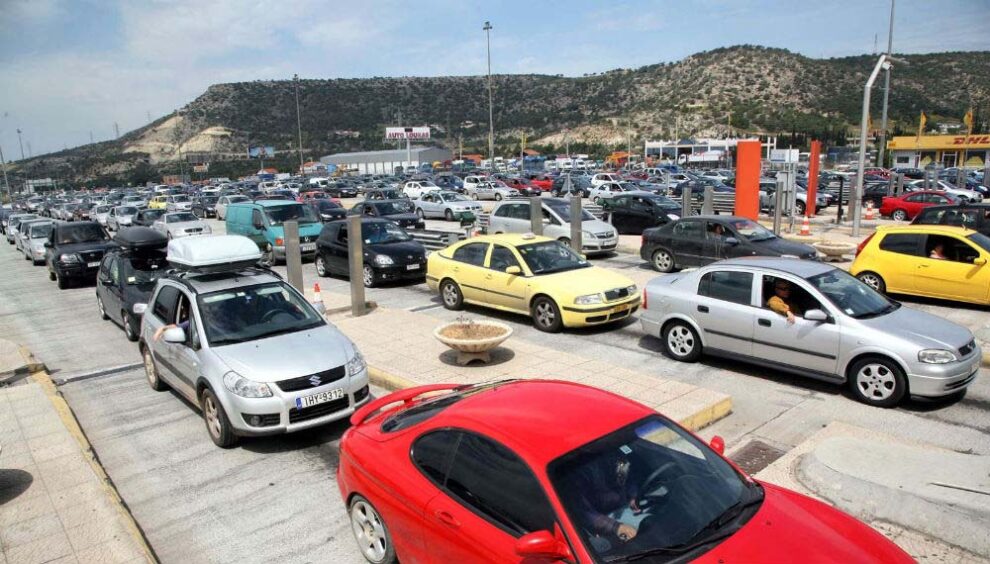«Άκρα του Τάφου… σιωπή» για τα ανασφάλιστα οχήματα