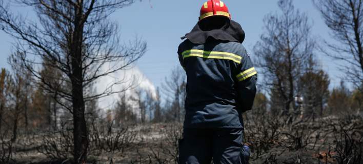 Σε κατηγορία κινδύνου 4 το μεγαλύτερο μέρος της Περιφέρειας Πελοποννήσου