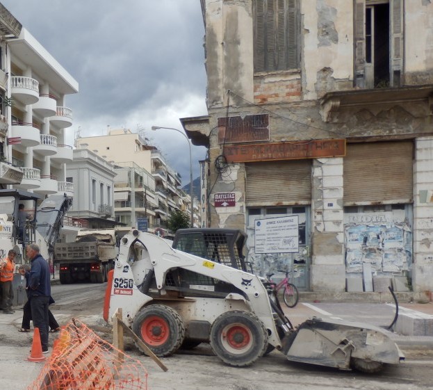 Πωλήθηκε το κτήριο Ρεμπουτσάκου στο Κέντρο της Καλαμάτα