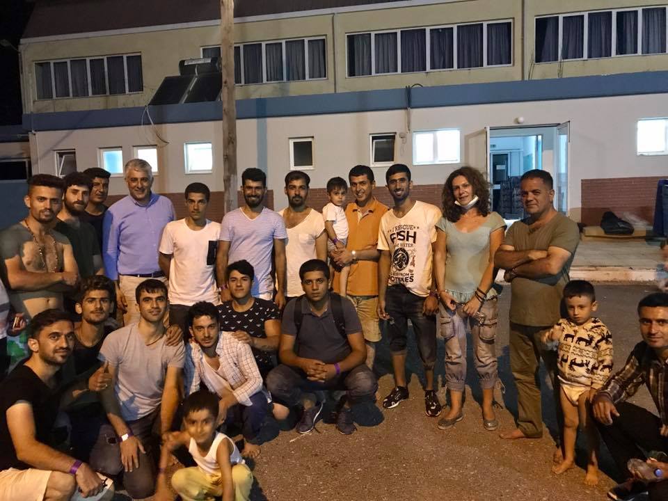 Ιστιοπλοϊκό με 58 μετανάστες εντοπίστηκε ανοικτά της Πύλου- Συνελήφθησαν οι διακινητές