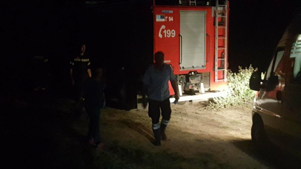 Τραγωδία στη Λάρισα- Νεκρός εντοπίστηκε ο πιλότος της 120 ΠΕΑ